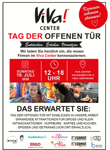 Tag der offenen Tür